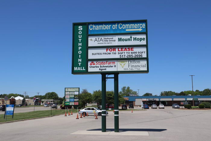 Cinema 4 - May 2021 Now A Church (newer photo)